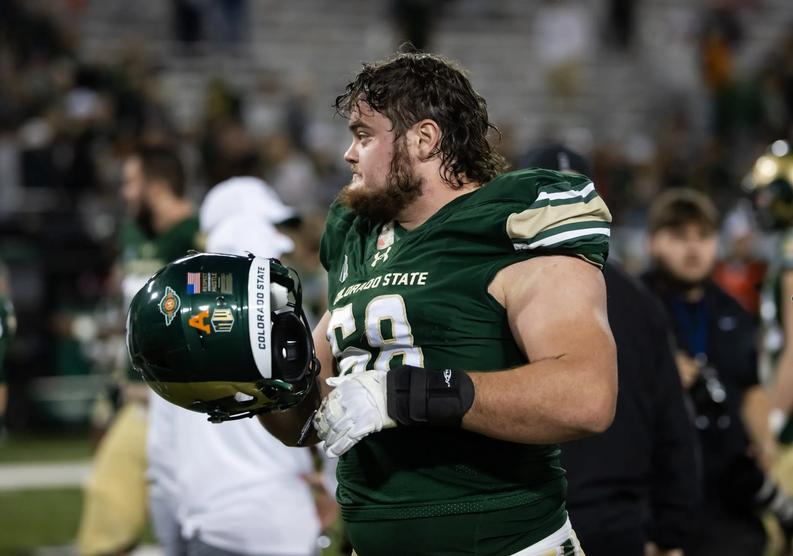 49ers undrafted rookie dating former UFC and WWE champion's daughter