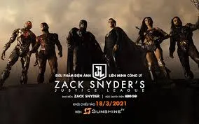 Zack Snyder’s Justice League (2021)