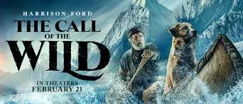 THE CALL OF THE WILD (2020)