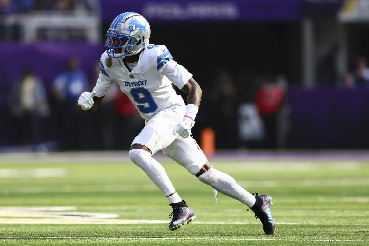 Garrett Wilson’s $130M deal shakes up Lions’ strategy as Jameson Williams eyes potential future payday