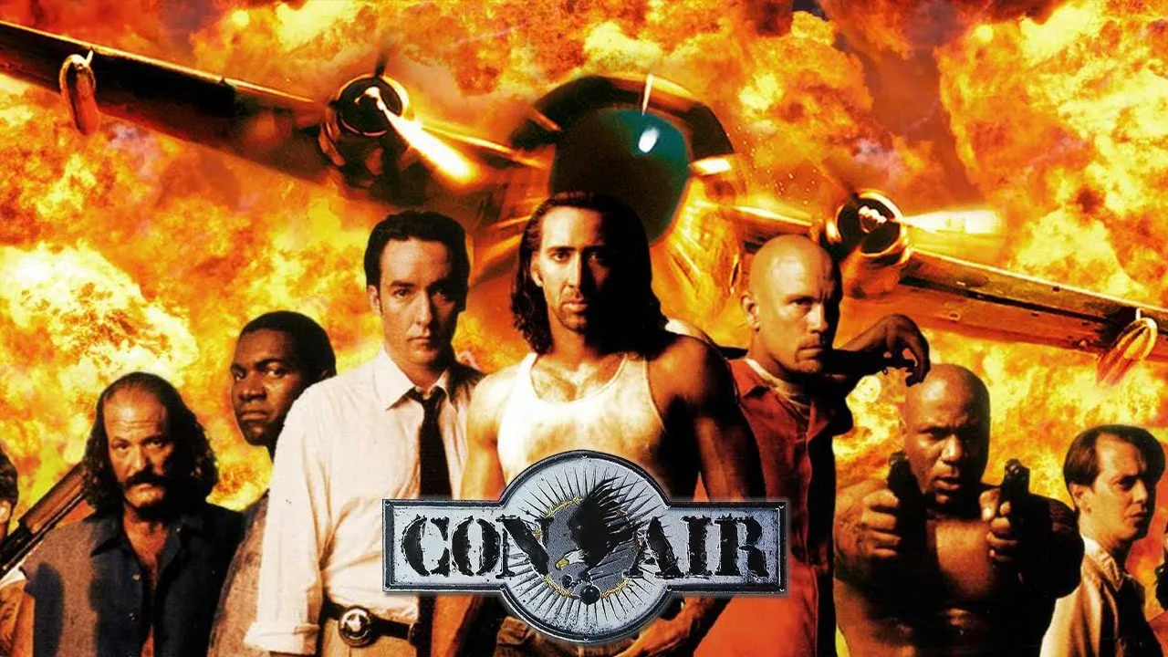 CON AIR (1997)