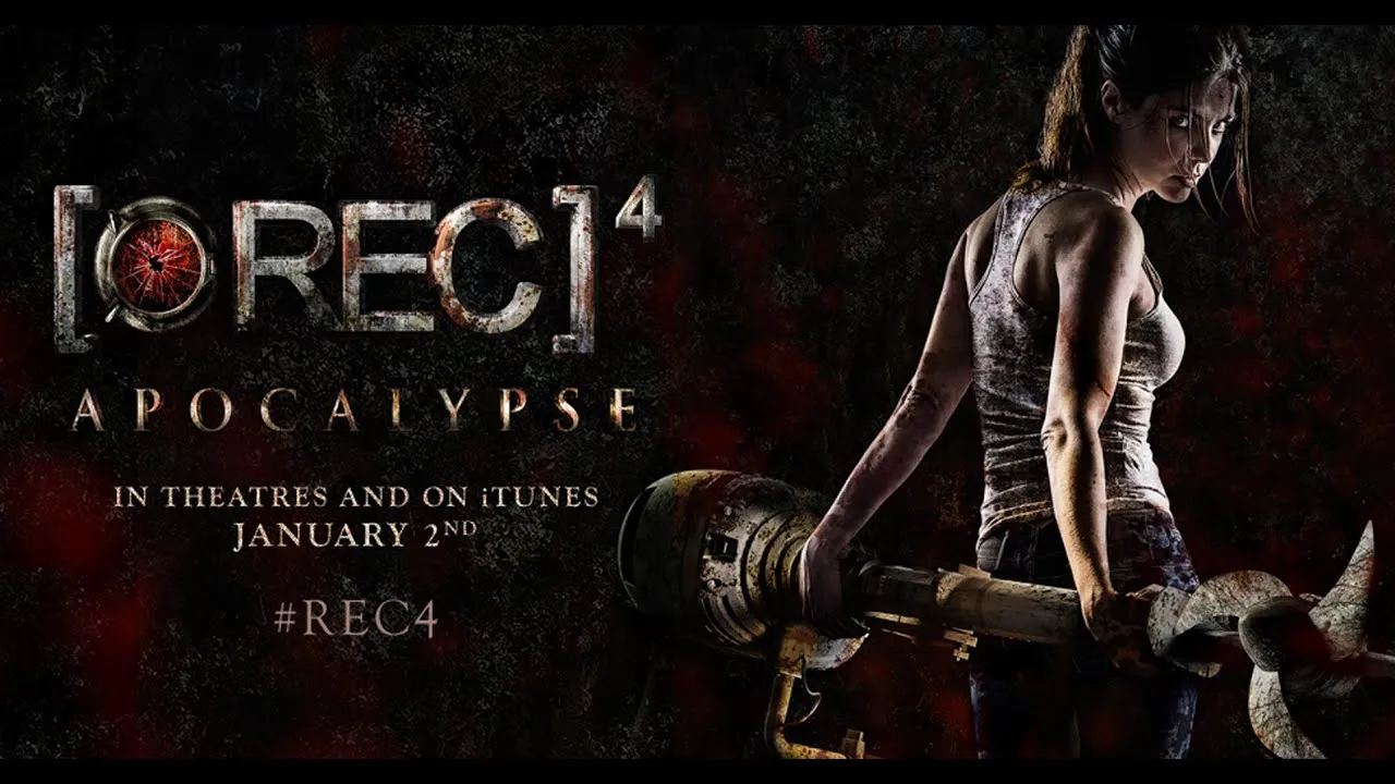 [REC]⁴: Apocalypse