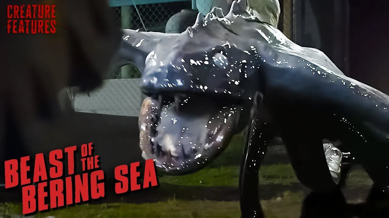 BERING SEA BEAST