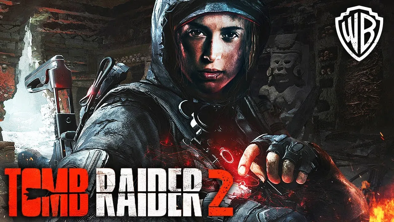 TOMB RAIDER 2 (2024)