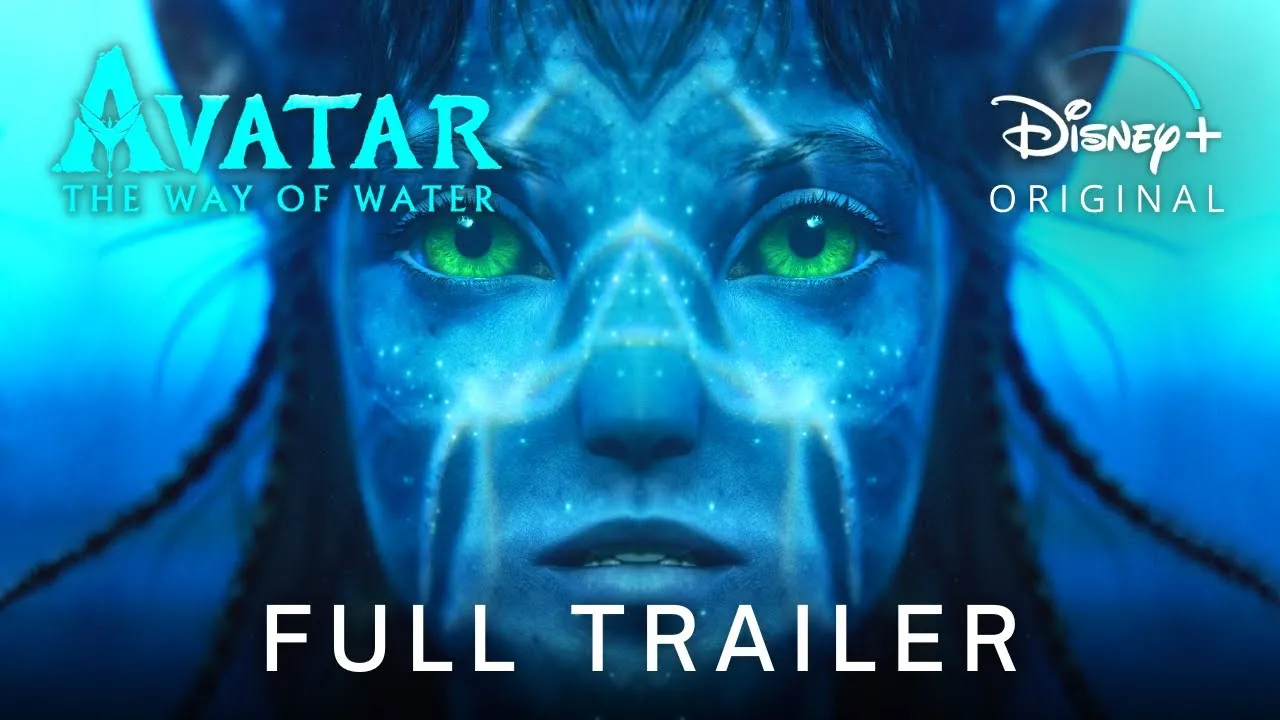 AVATAR: THE WAY OF WATER (2025)