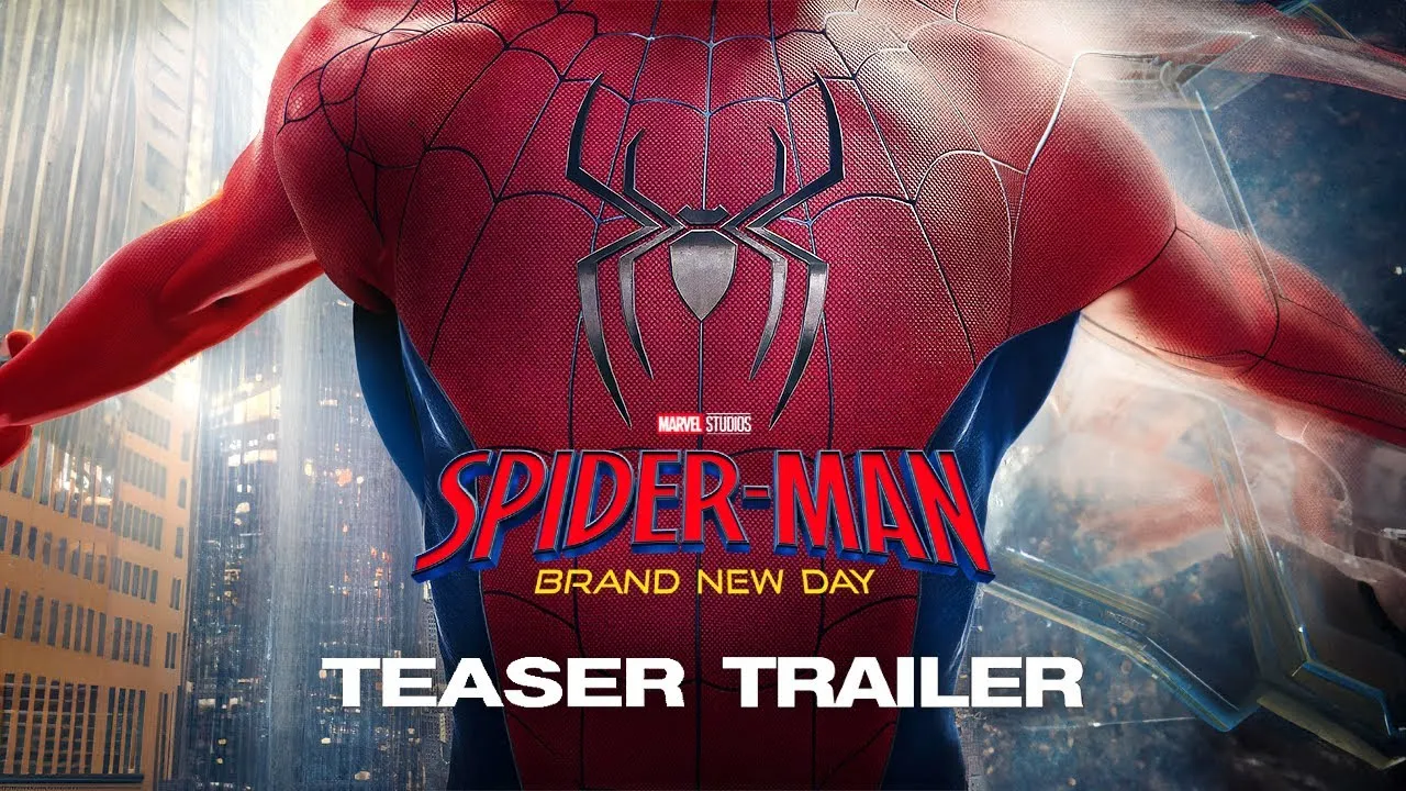 🕷️🗽 Spider-Man: Brand-New Day 4 (2026) — “Even heroes can forget who they are.”