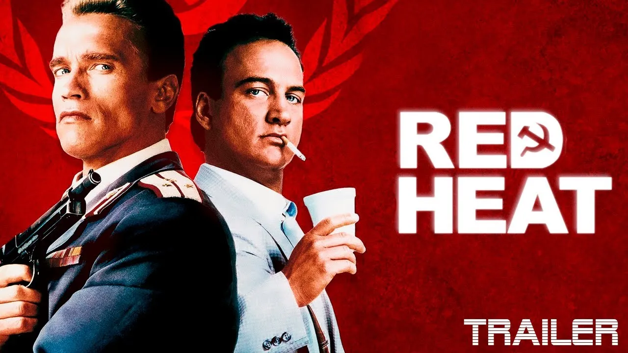 🔥🇷🇺 RED HEAT: SOUTH DIVISION (2025) – The Cold War Just Got Hotter