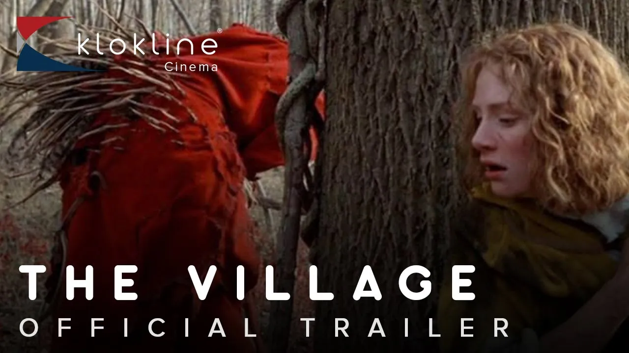 🏚️ The Village (2004) — Fear Binds Them. Love Sets Them Free. 🌲🦉🔻