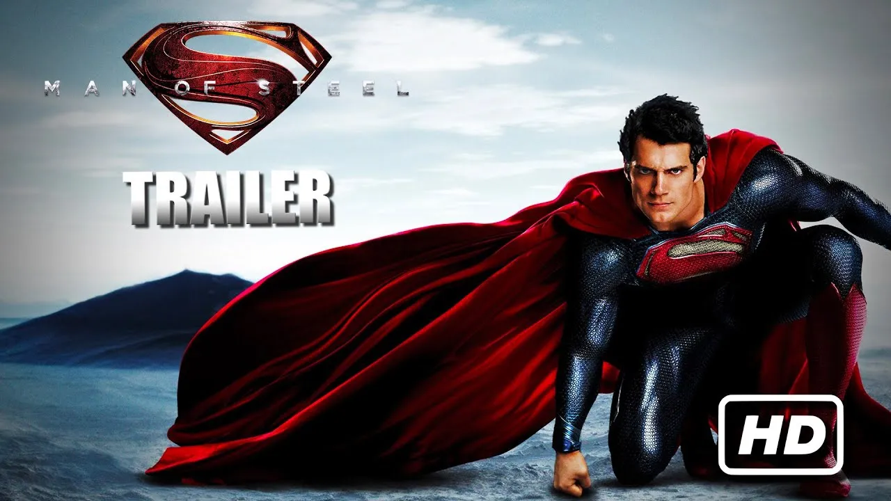 🛡️ The Man of Steel (2013) — A God Falls to Earth. A Man Rises from the Ruins. ☄️🦸🏻‍♂️🪐