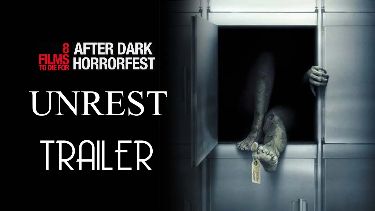 🏥 Unrest (2006) — The Body Is Dead. But It Isn’t Done With You.