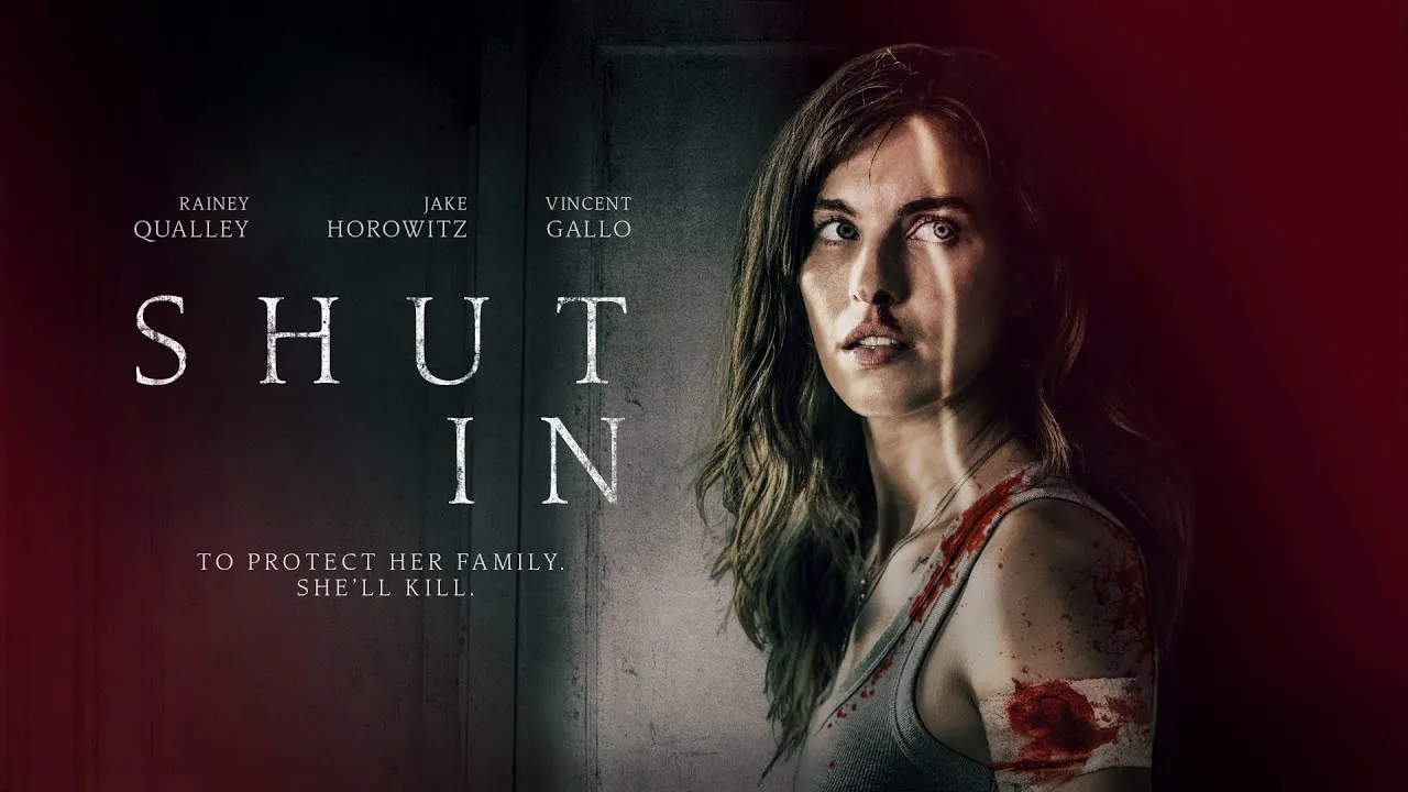 🚪 Shut In (2022) — Trapped Inside. Hunted From Within. 🕯️🔒👶