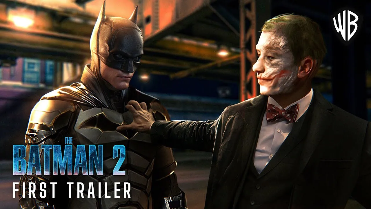 THE BATMAN 2 (2025)