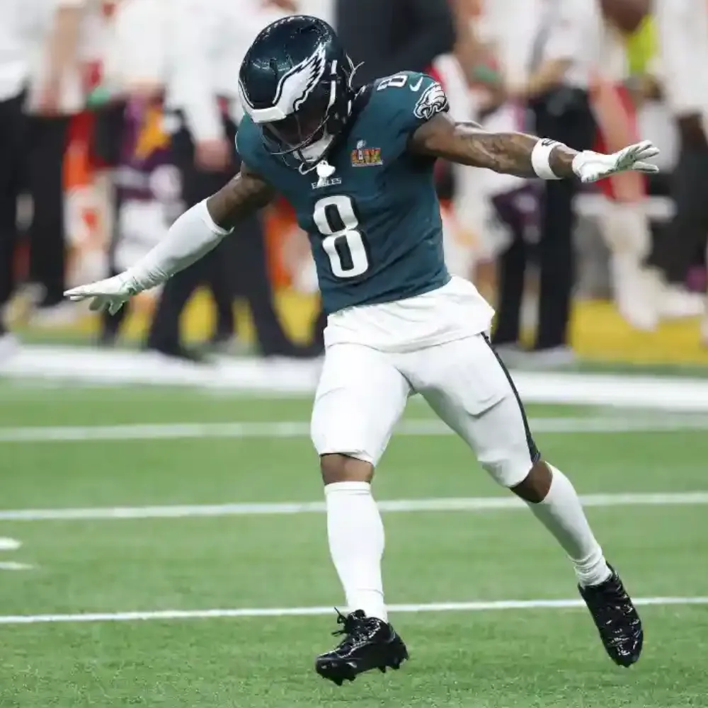 “They’re scared of a competitor” – C.J. Gardner-Johnson breaks his silence on Eagles trade, slams Philly for ‘misleading’ him and says he was singled out after locker room tensions and on-field clashes sparked doubts over his future - suong
