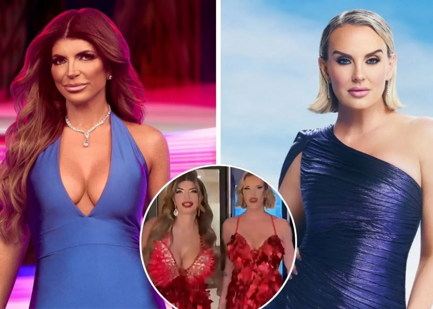 Teresa Giudice hits rock bottom on Aussie stage with Whitney Rose as fans slam ‘cringeworthy’ reality show performance that left the crowd stunned and the internet asking how low she’ll go for a paycheck - suong