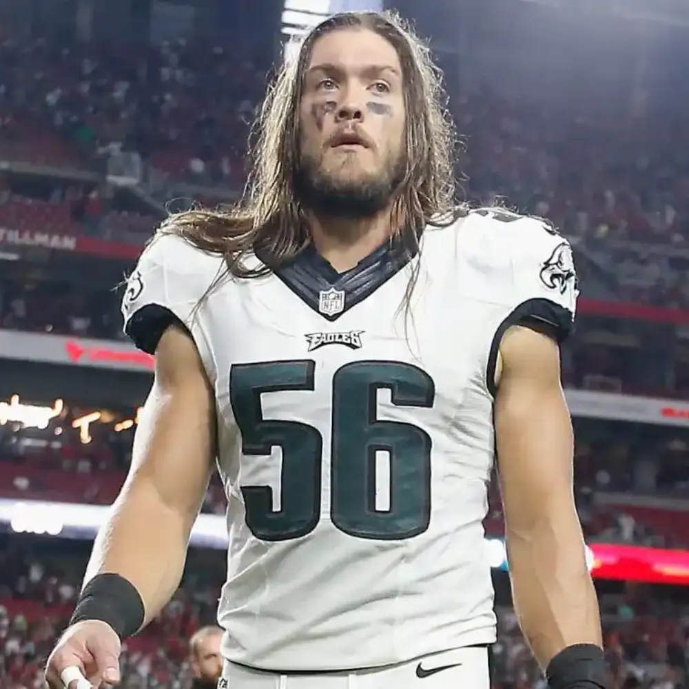 Former Eagles linebacker and Super Bowl champion Bryan Braman dies at 38 after battling rare aggressive cancer — beloved special teams enforcer remembered for fearless play and iconic role in Eagles’ historic Super Bowl run - suong
