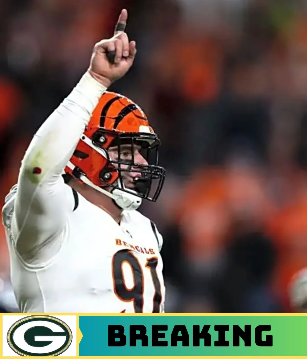 Trey Hendrickson Contract Situation A Perfect Fit For Green Bay Packers To Solve, Says Insider