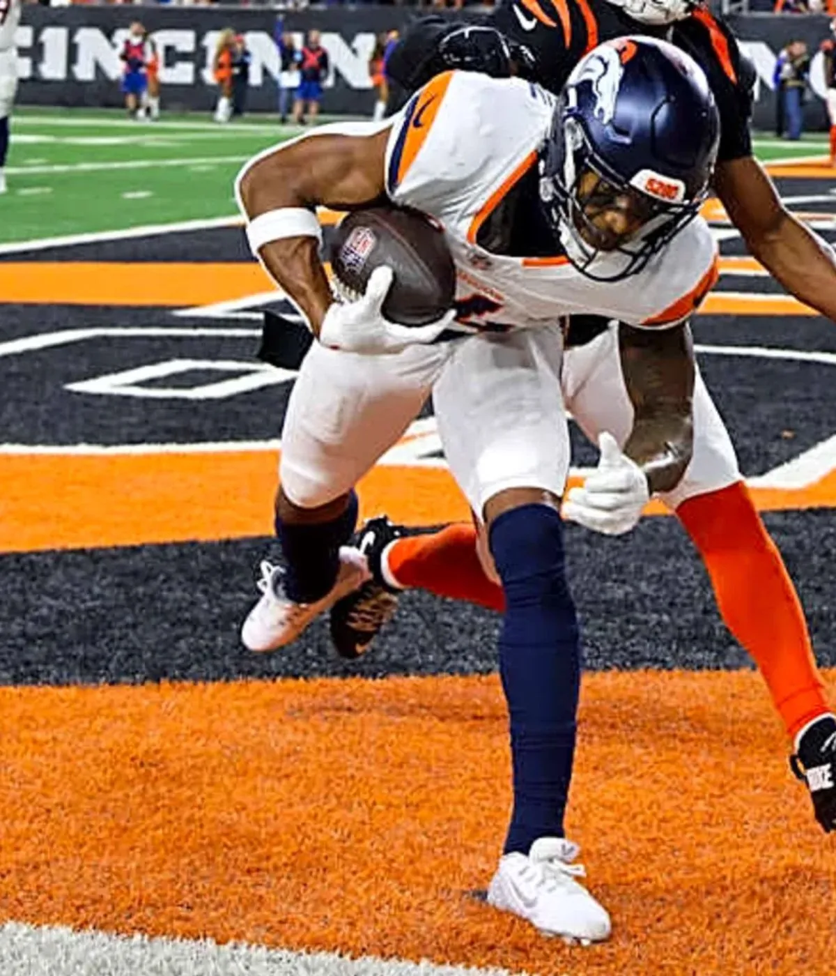 Broncos WR Courtland Sutton Eyes Free-Agent Market as Extension Looms