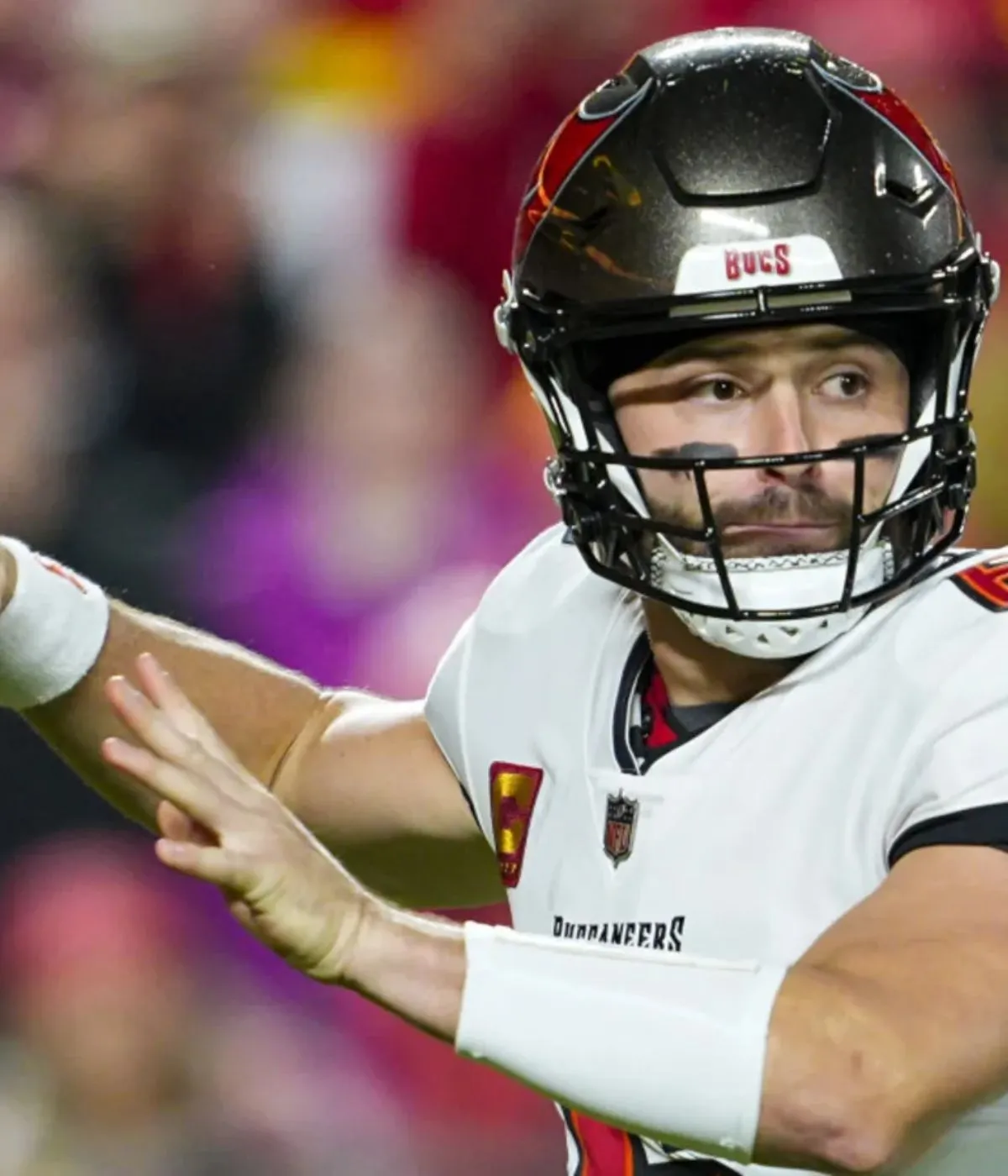 Buccaneers' Baker Mayfield 'As Good As Anybody Right Now' Claims Evaluator