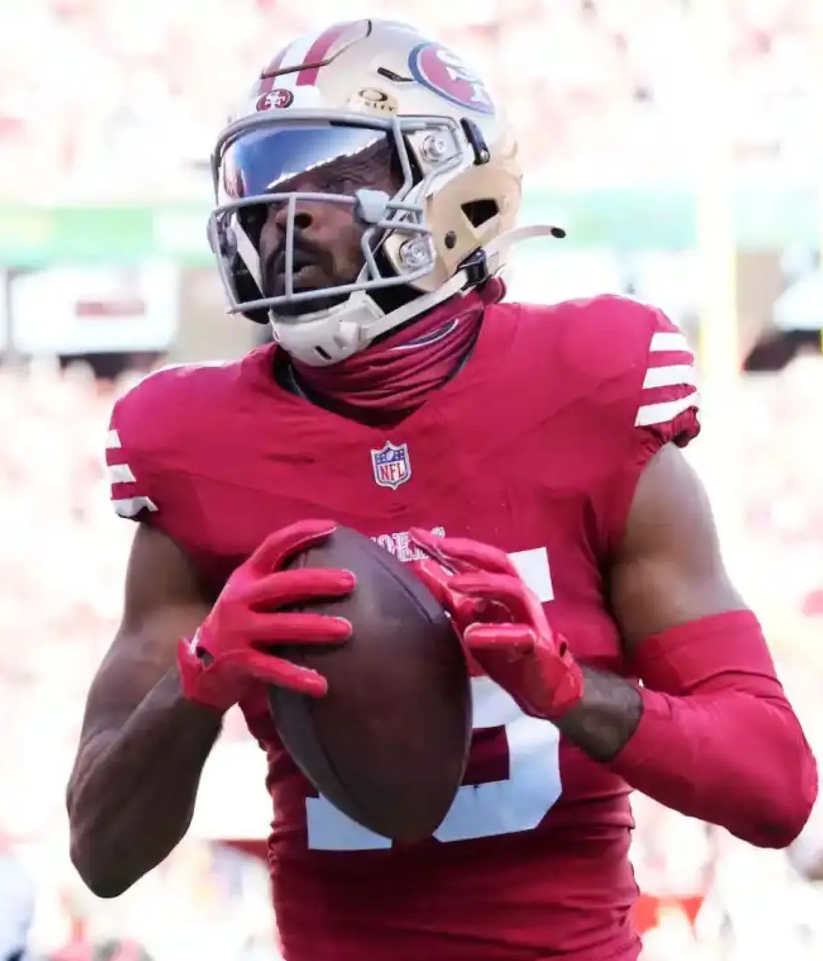 Steelers Get Bad News on Potential Pursuit of 49ers WR Jauan Jennings: Report