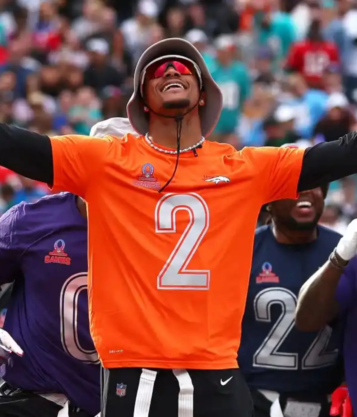 Broncos $96 Million CB Keeps ‘Iron Grip’ at No. 1 in NFL Position Rankings