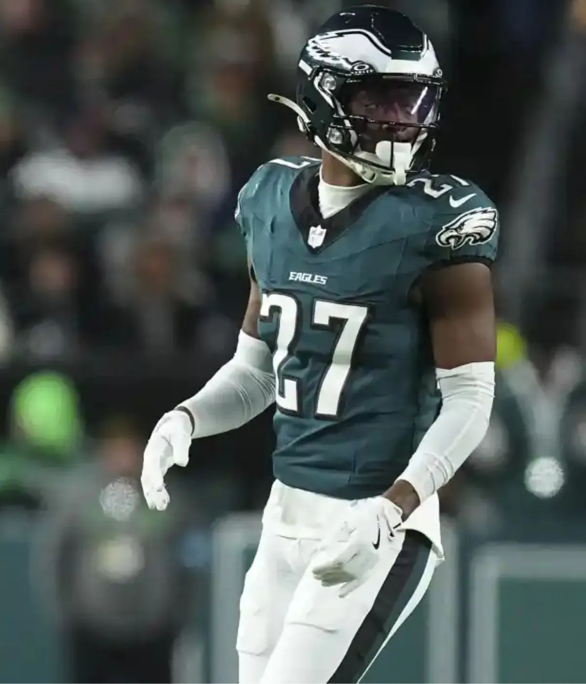 Prediction Makes Eagles Former First Round Pick NFL’s First $40 Million CB