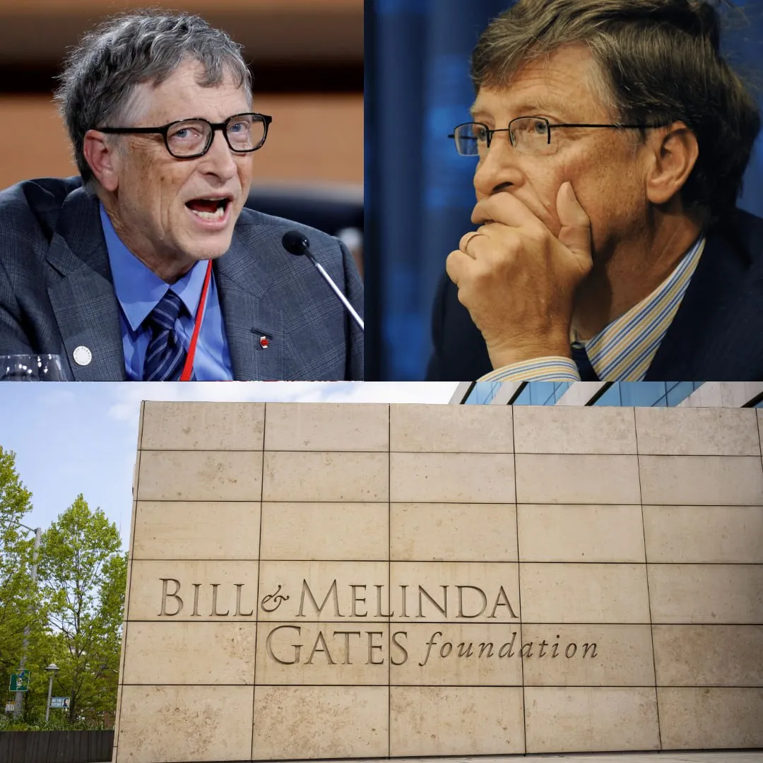 Bill Gates Loses 51 Billion in a Flash as He Races to Give Away His Fortune