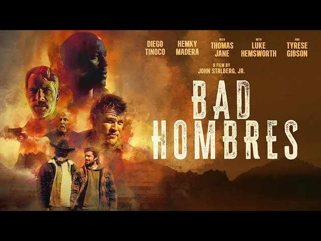 Bad Hombres (2023)