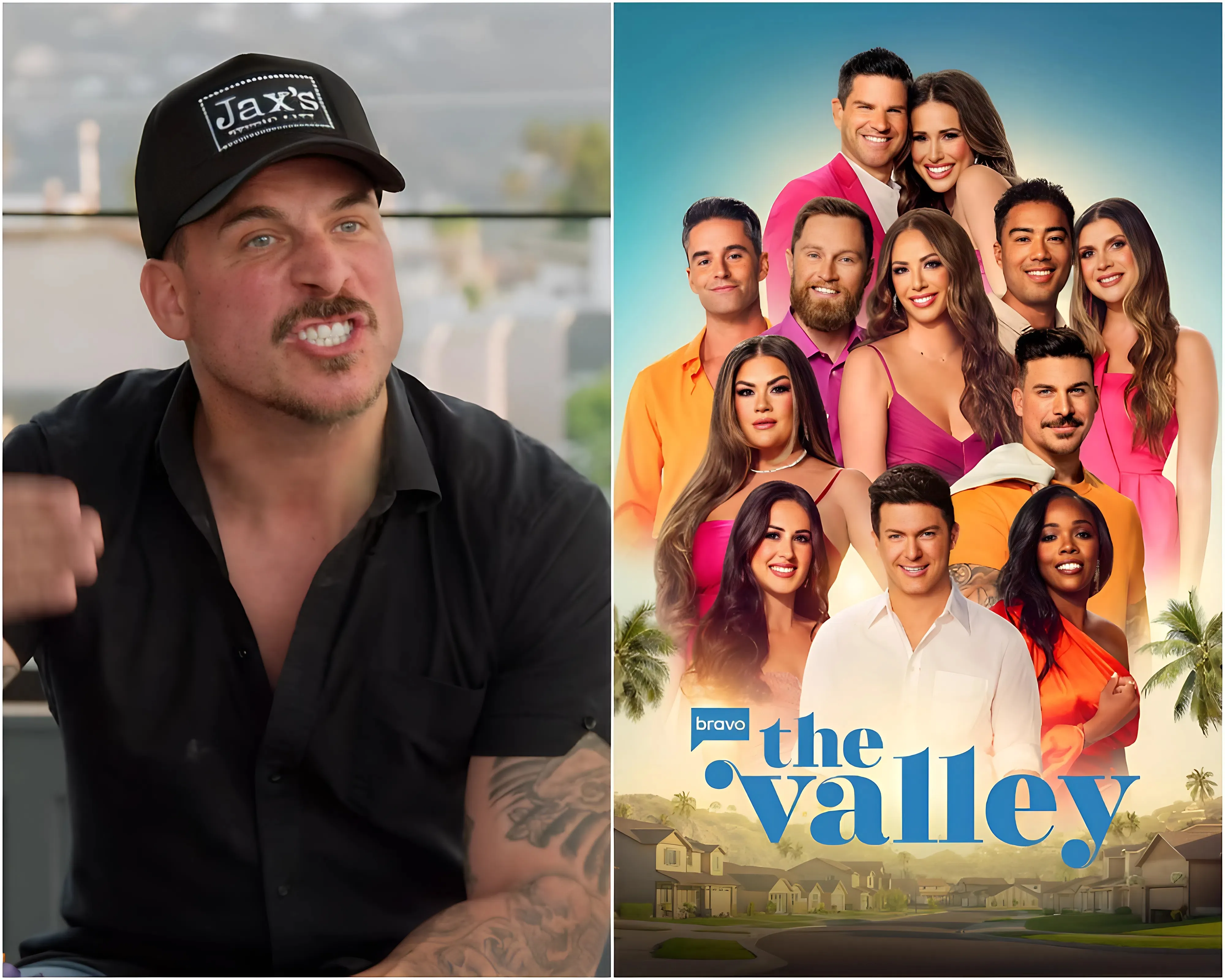 Jax Taylor ‘forced to quit’ The Valley to ‘avoid’ getting fired after ‘vile’ behavior- but the ‘door is open’ for return