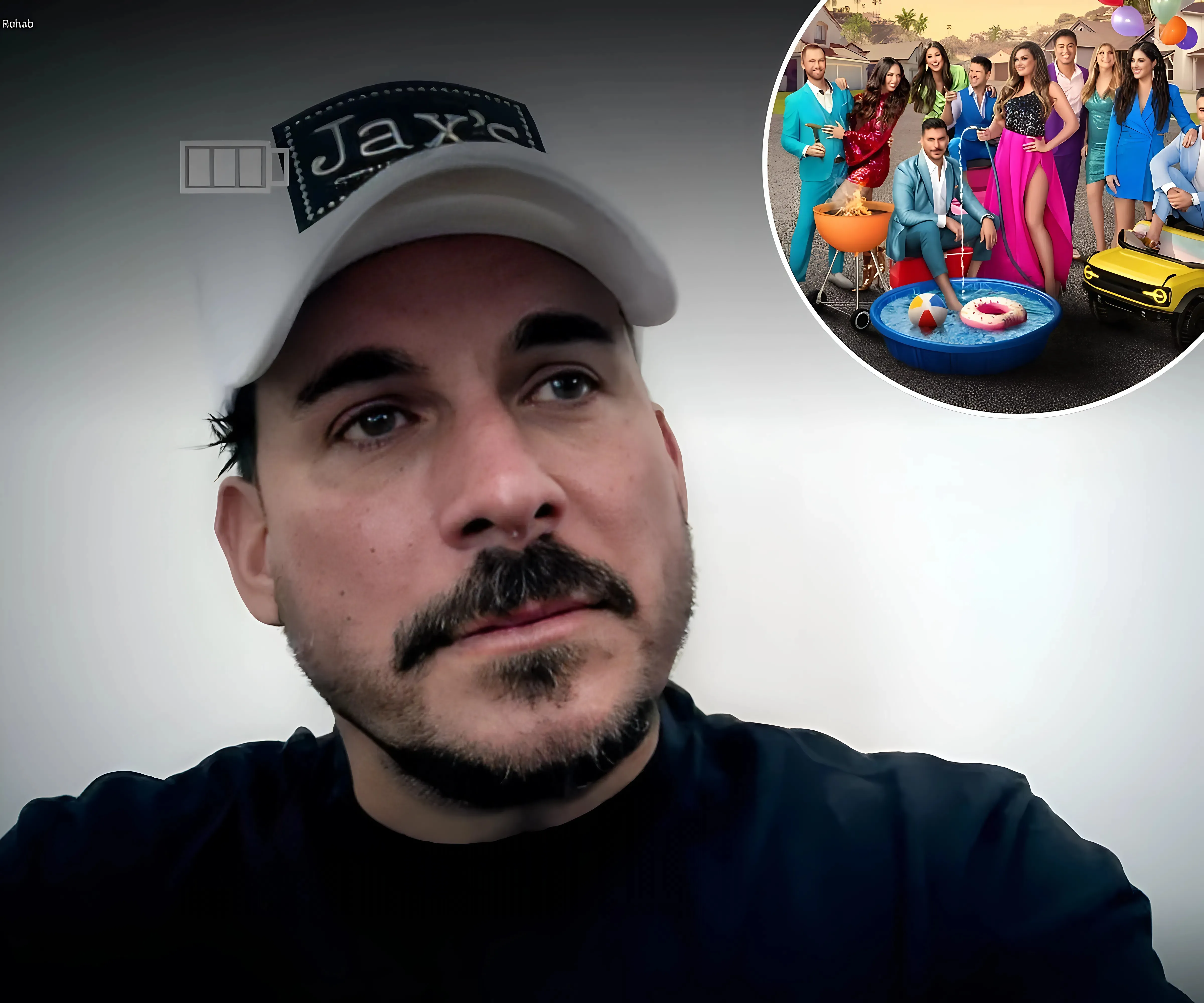 Jax Taylor ‘forced to quit’ The Valley to dodge firing after rehab scandal, alleged abuse, and violent outbursts rocked Bravo — but insiders claim the door is still open for his return if he ‘fixes himself’ - suong
