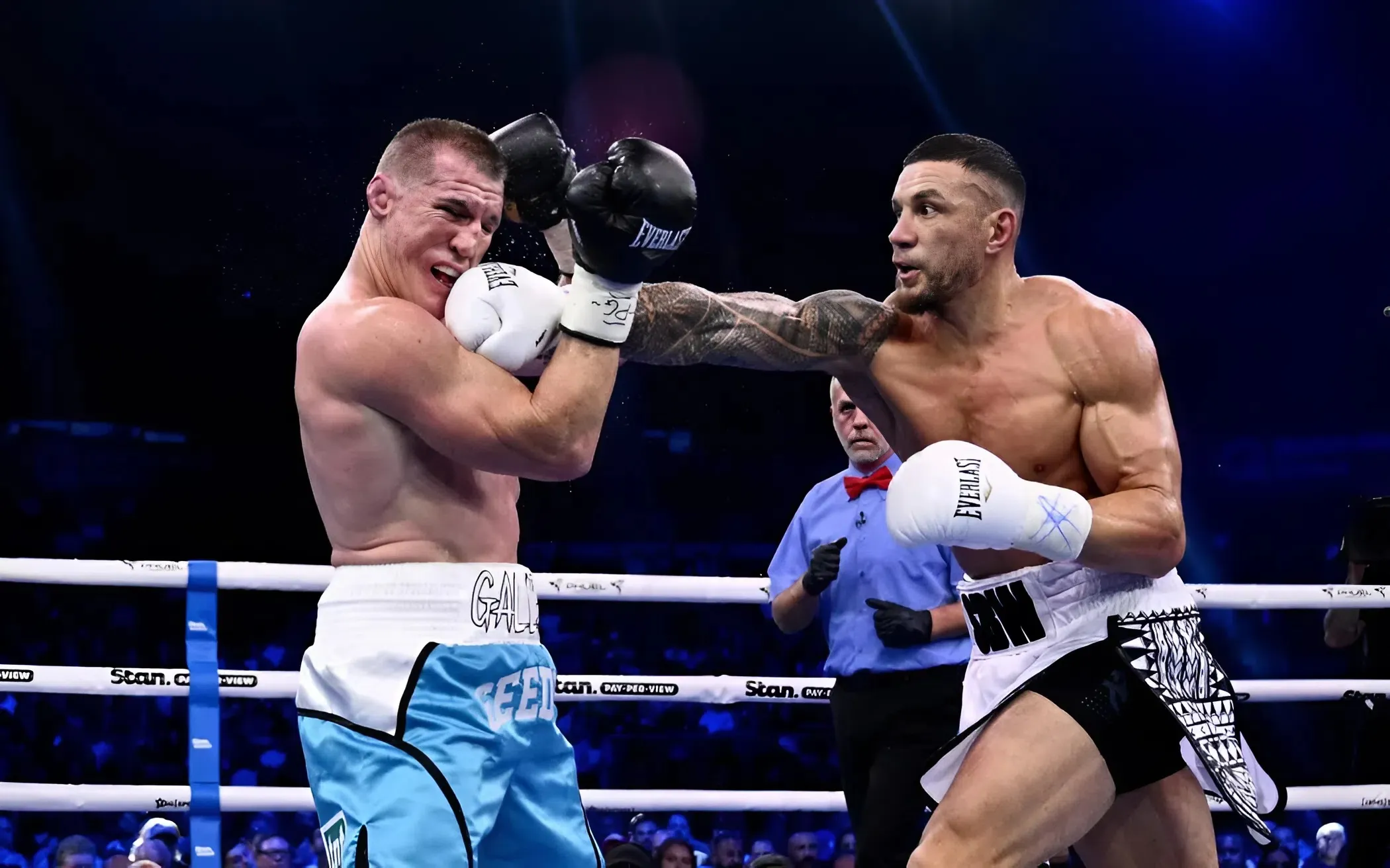 Gallen Shocks the Boxing World: Retires After Defeating Sonny Bill Williams trucc