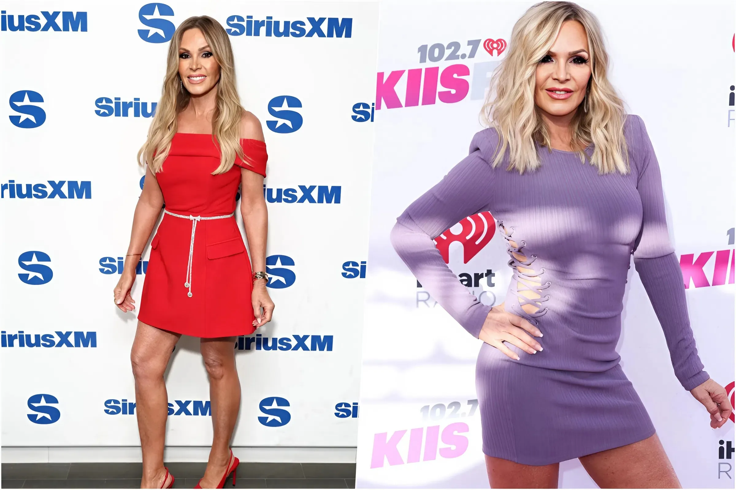 RHOC’s Tamra Judge Denies Plastic Surgery Rumors After Weight Loss: ‘I’m Definitely Thinner’ trucc