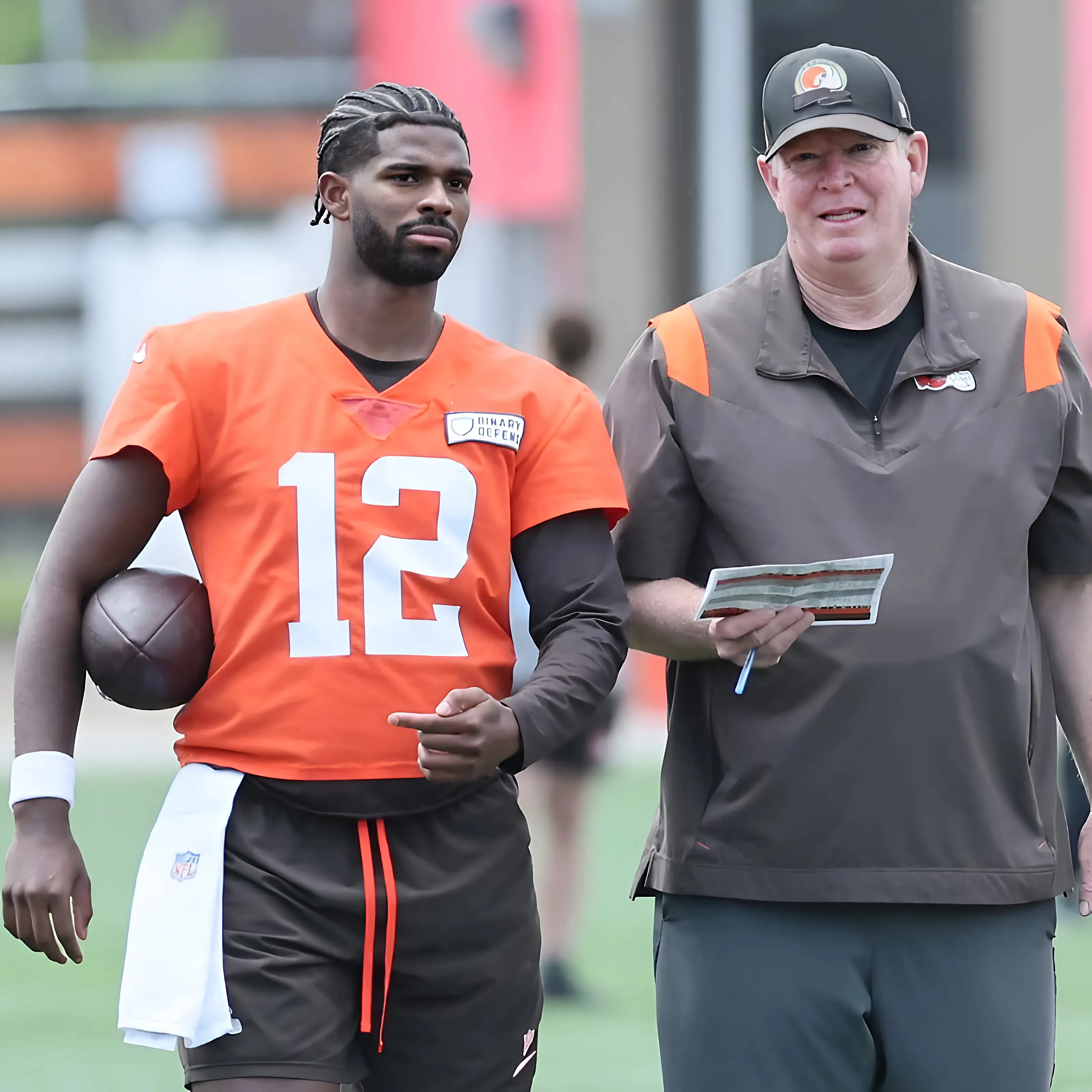 Browns Trade Proposal Lands $180 Million Quarterback to Replace Shedeur Sanders