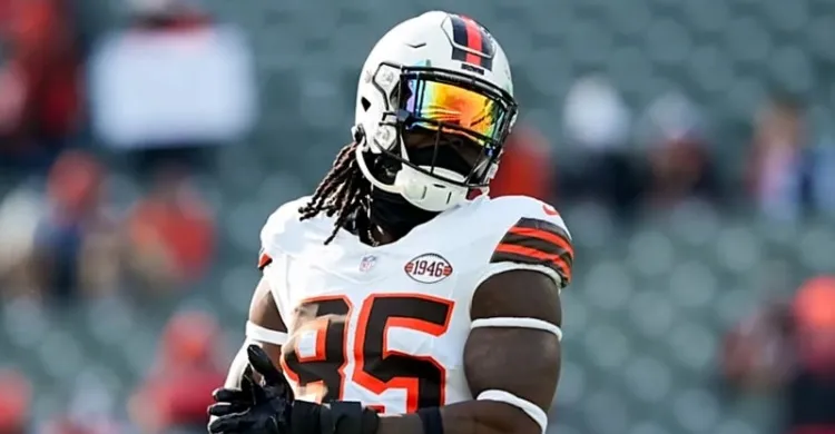 David Njoku recognized by ESPN execs among game's best tight ends