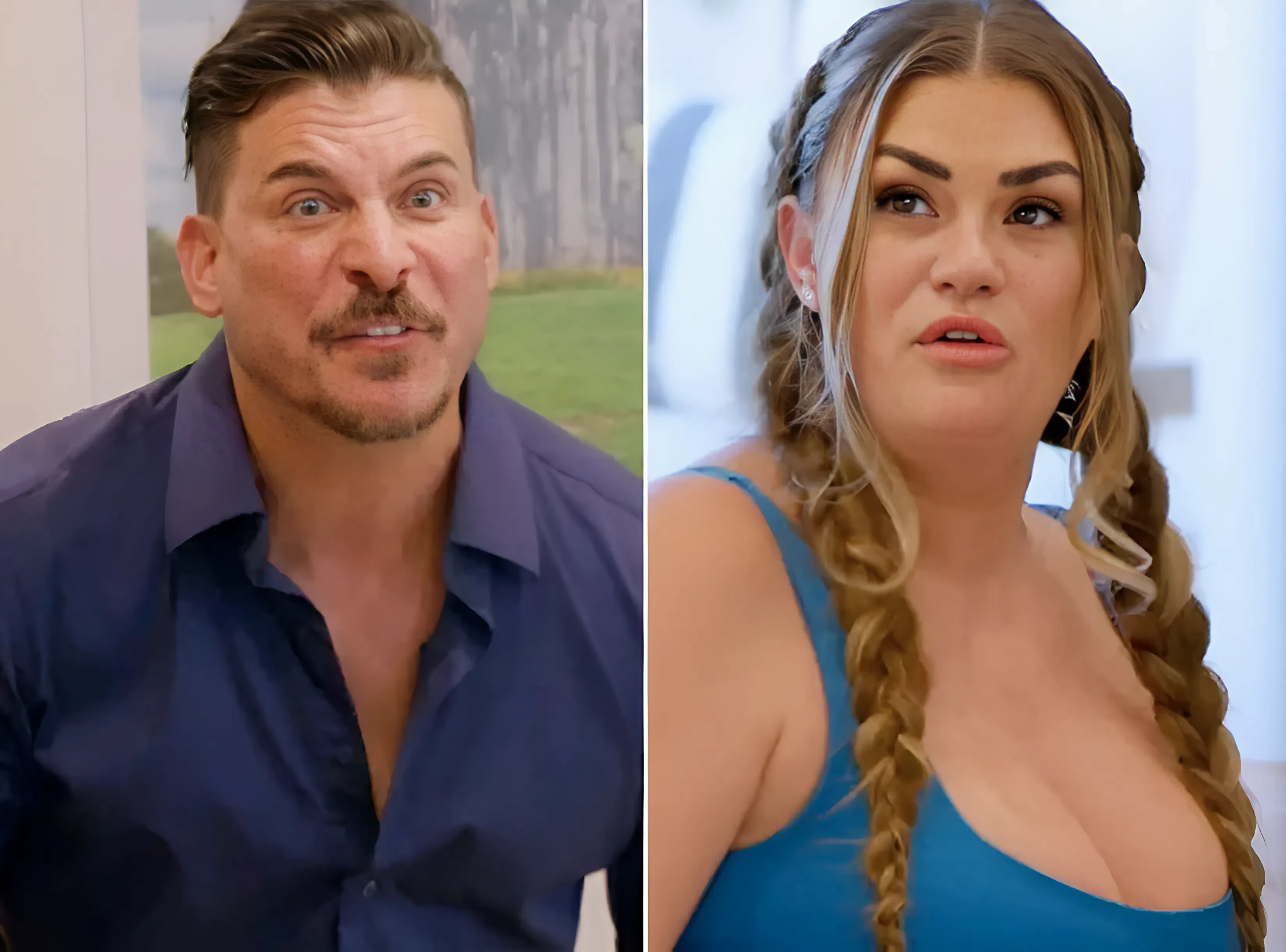 Brittany Cartwright Accuses Jax Taylor of Drinking After Rehab As Custody Battle Explodes on The Valley