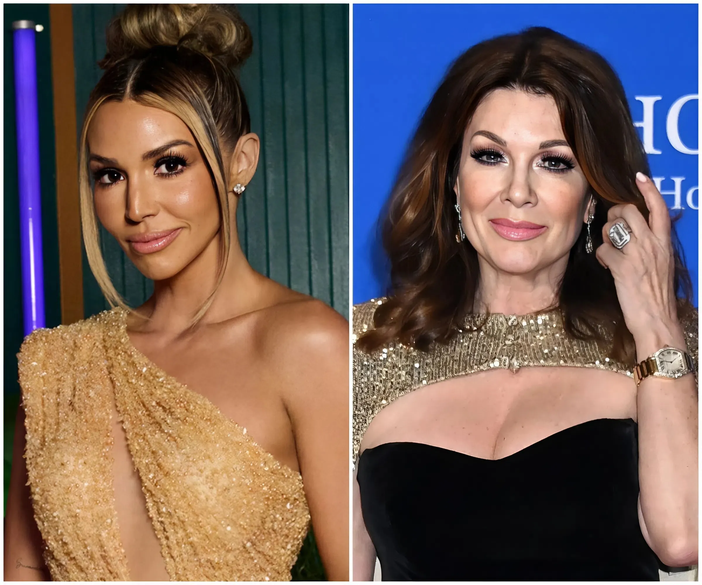 Lisa Vanderpump accused of 'gaslighting' Scheana Shay for over a decade to 'launch her TV empire'