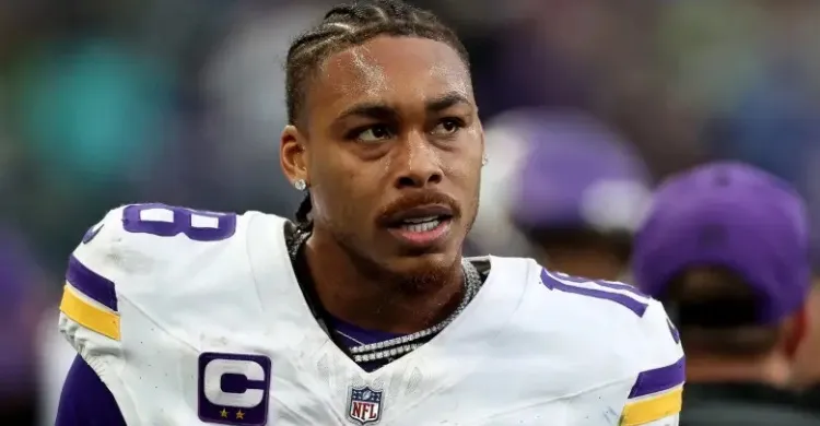 Vikings Star Justin Jefferson Snubbed in NFL WR Rankings