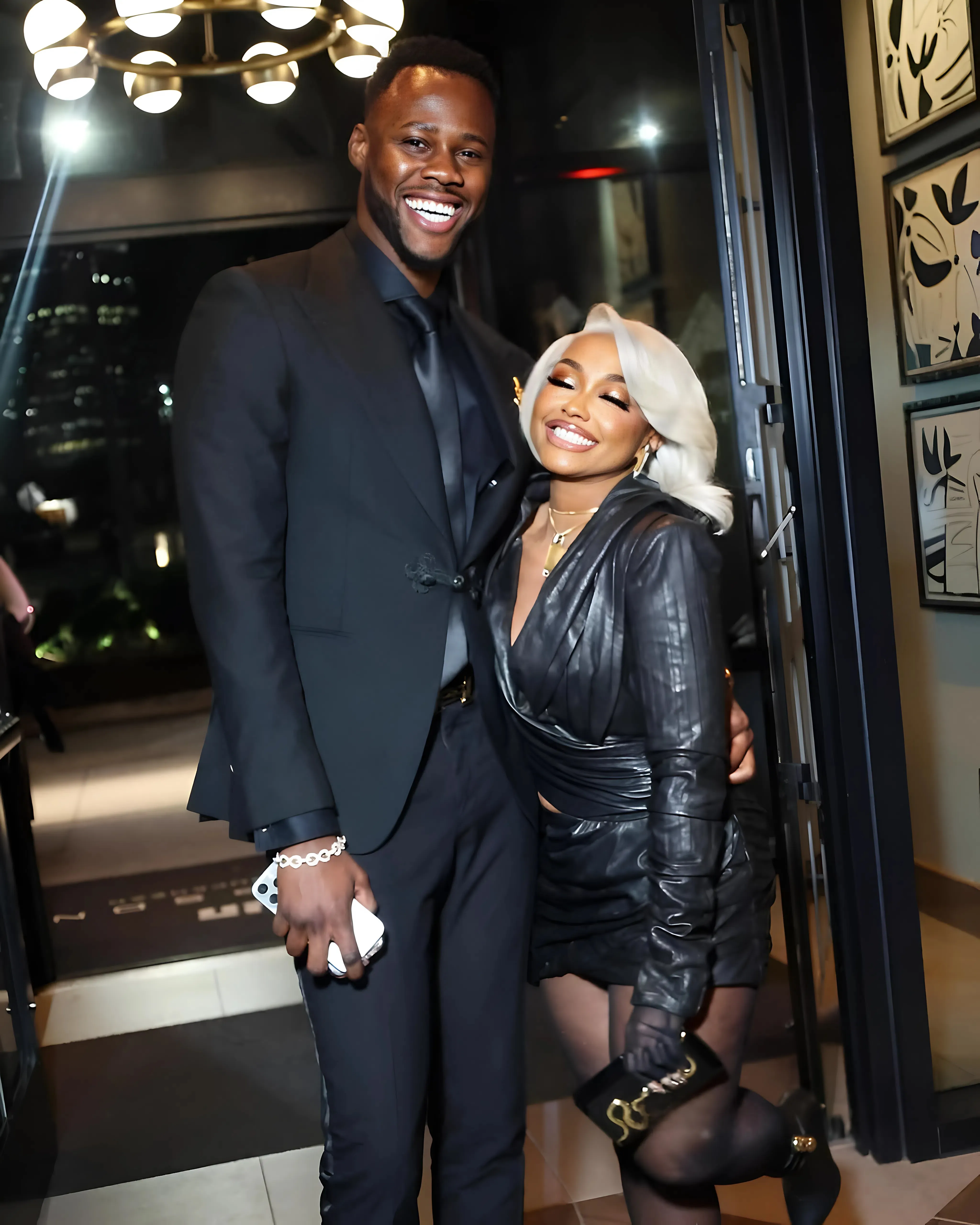 RHOA’s Phaedra Parks and Boyfriend Cheick Kone Officially Split After Just Four Months of Dating Leaving Fans Stunned by the Sudden Breakup