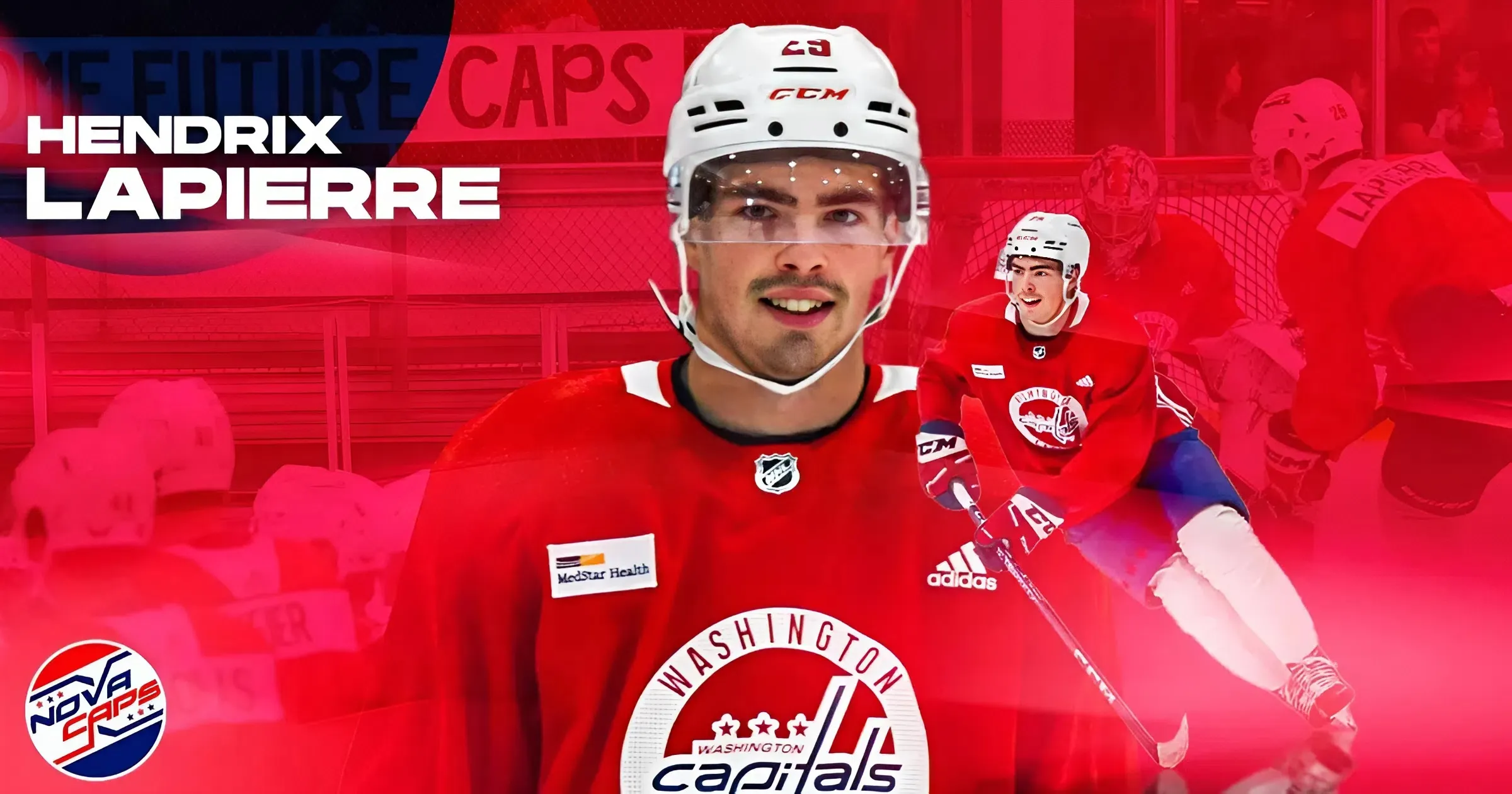 Hendrix Lapierre’s Impact: What Role Will He Play for the Capitals This Season? trucc