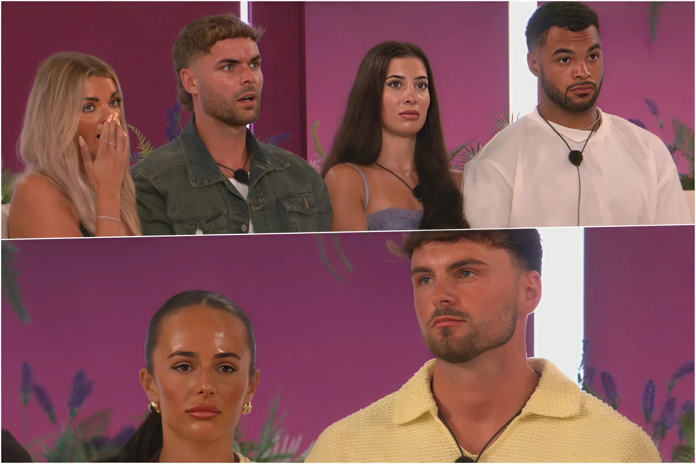 Love Island Twist: Are These Contestants Hiding a Pre-Show Connection? trucc