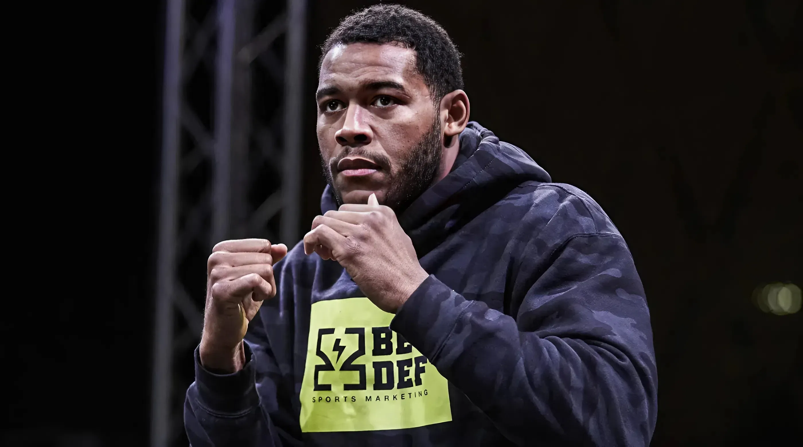 Michael Hunter eyes Fabio Wardley clash at Portman Road trucc