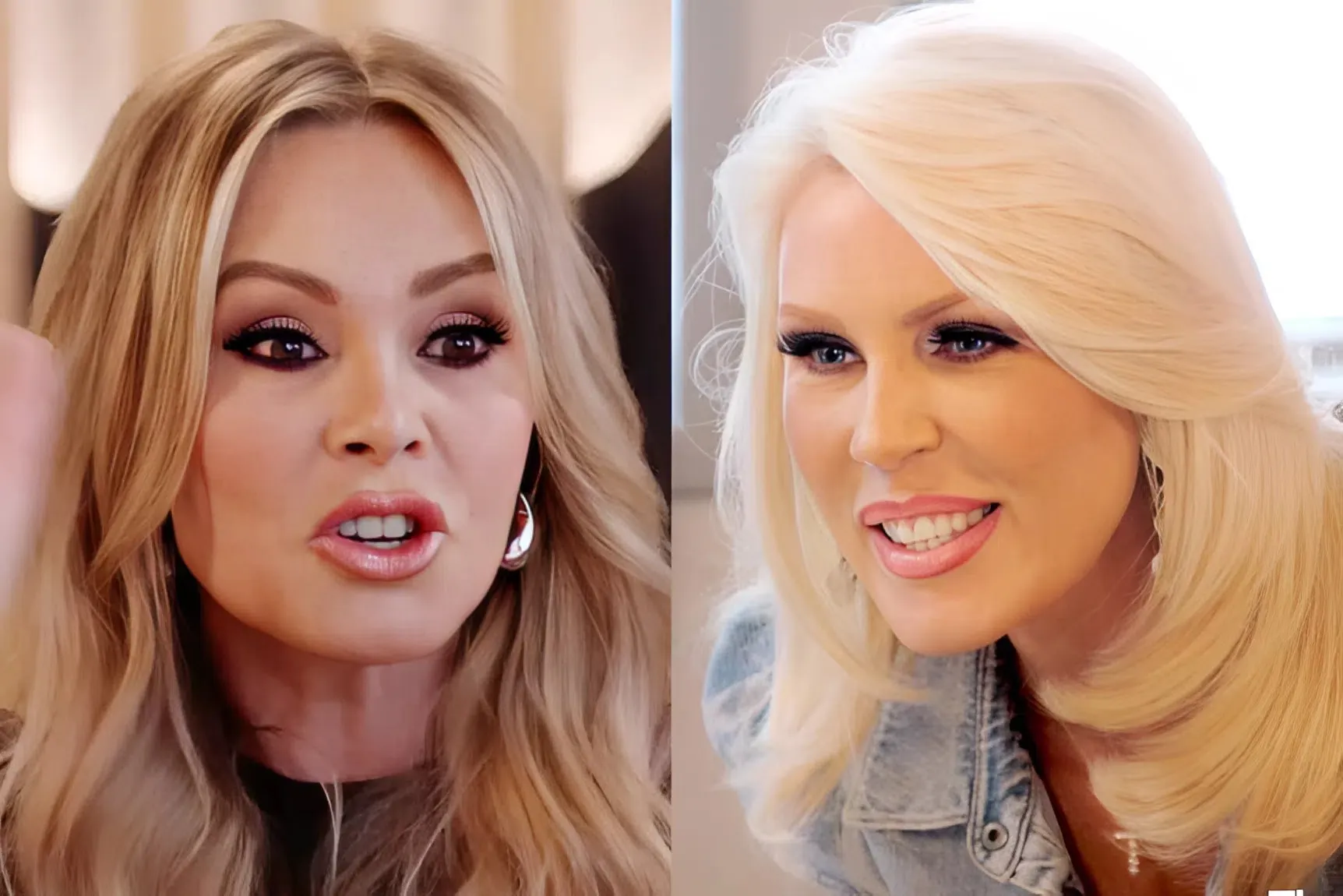 Gretchen Rossi and Tamra Judge Reunite After 12 Years of Tension trucc