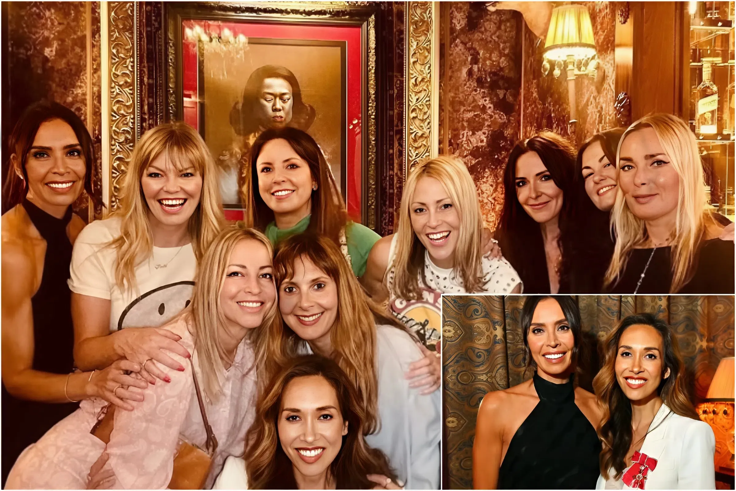 Loose Women's Christine Lampard Expresses Love for 'Incredible' Co-Star Following Major News trucc