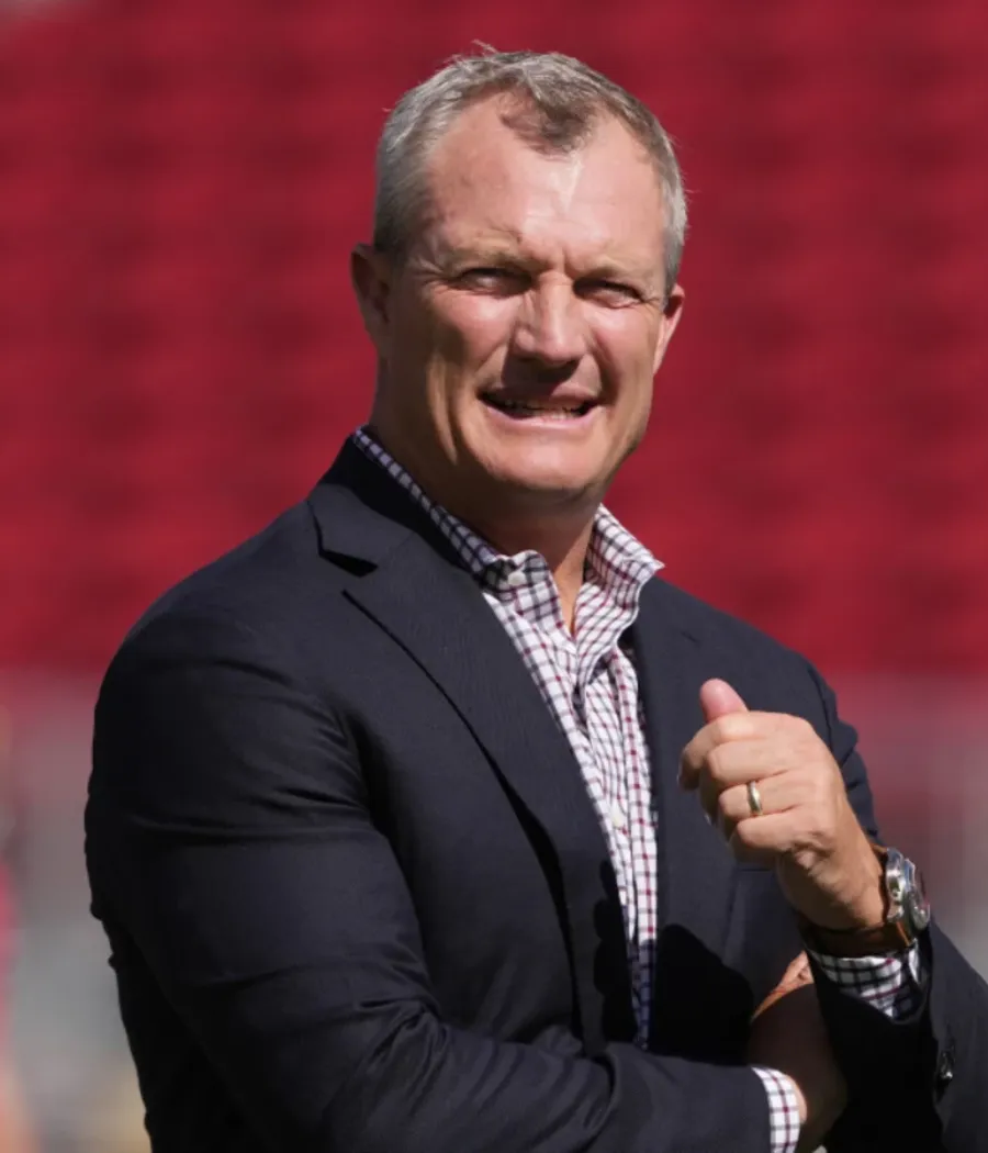 John Lynch and the 49ers just made life a whole lot easier for the rest of the NFL with their most recent signing