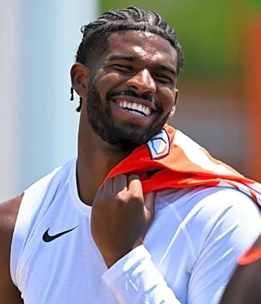 Shedeur Sanders gives back to Cleveland in a big way ahead of training camp
