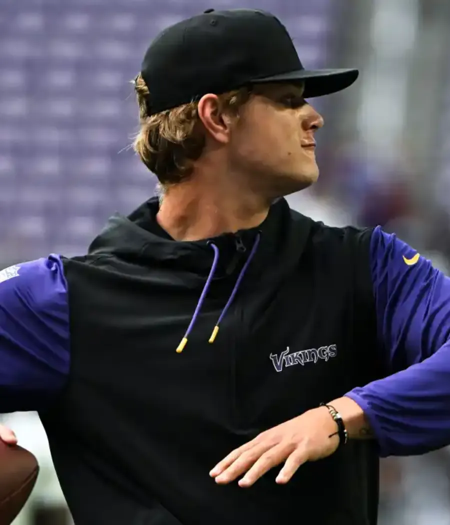 Vikings QB J.J. McCarthy Raises Eyebrows With Pro Bowl Playmaker