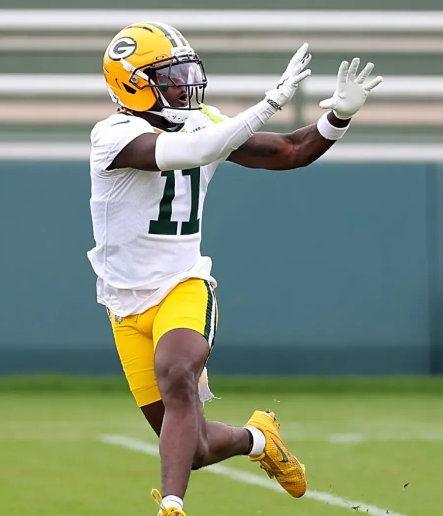 Green Bay Packers wideout Jayden Reed on mistakes of last season, and how he’s improved for 2025, ‘I invested in…’