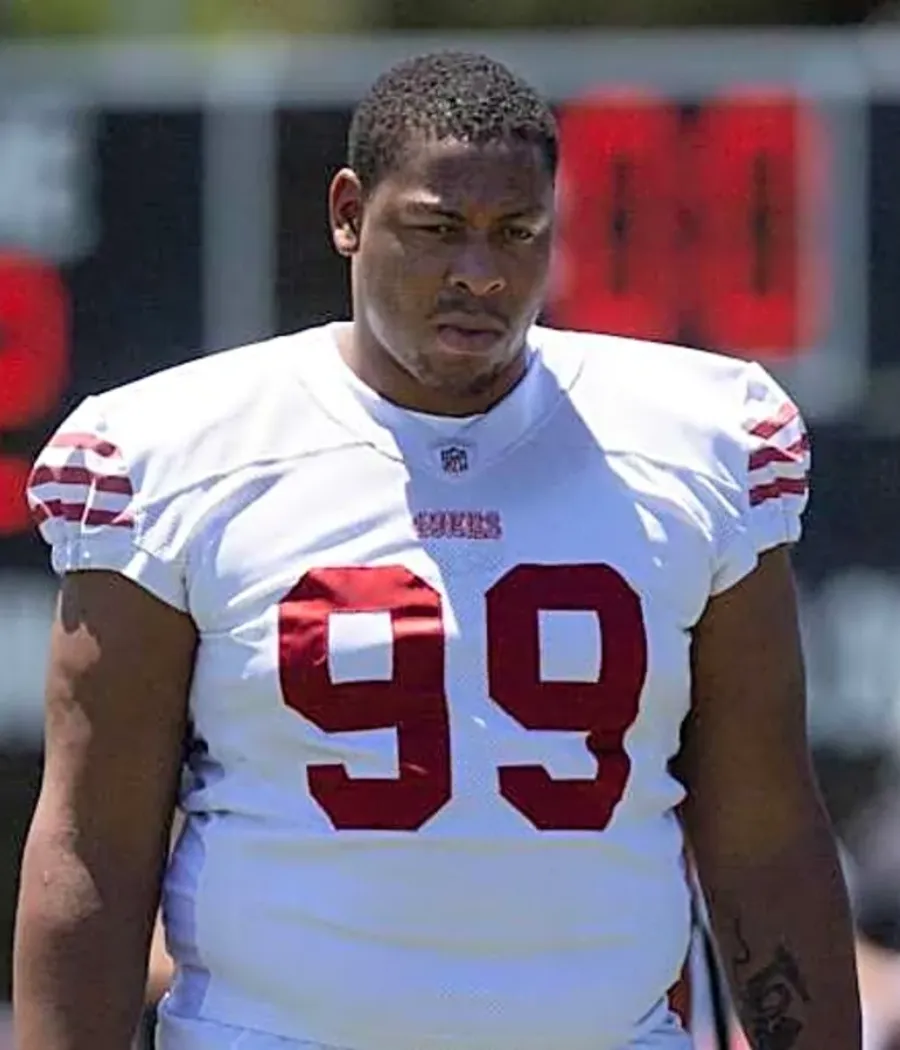 The 49ers Sign Rookie Alfred Collins to a Mostly-Guaranteed Contract