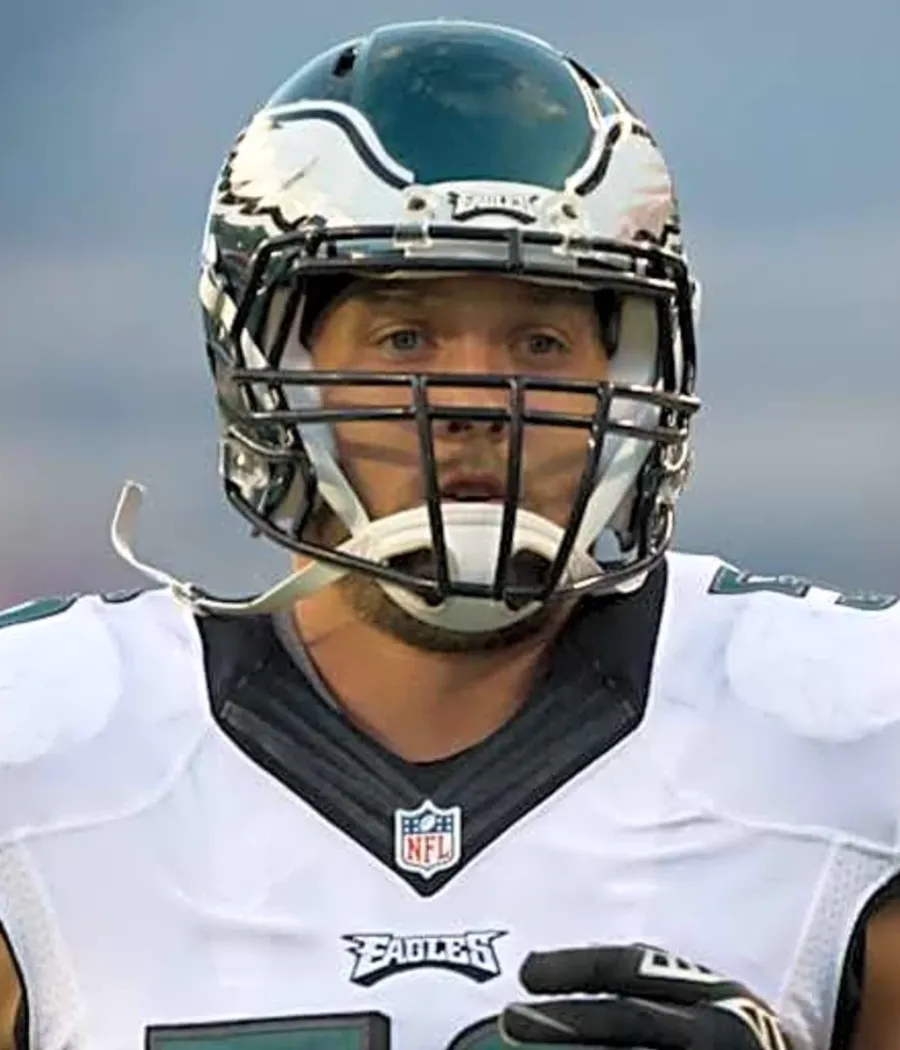 Former Eagles linebacker Bryan Braman passed away at the age of 38