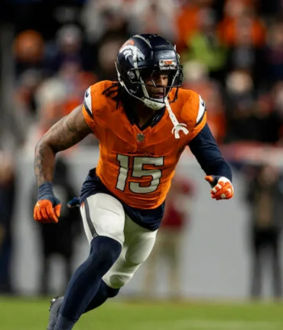 Broncos LB Nik Bonitto 'hungrier' to build off of breakout season entering contract year in 2025
