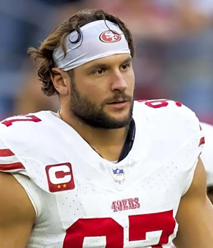 Where 49ers DE Nick Bosa Ranks Among PFF's Top 15 NFL Players